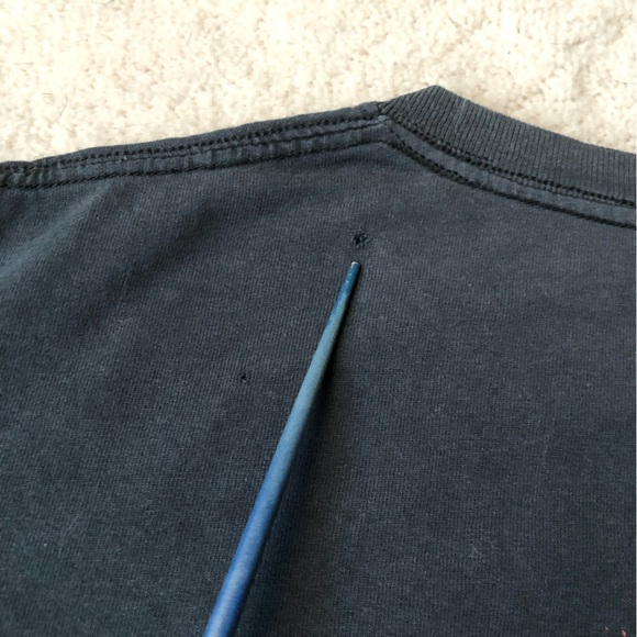 PAUL GRAY 2010 tribute shirt - SLIPKNOT - Picture 8 of 9